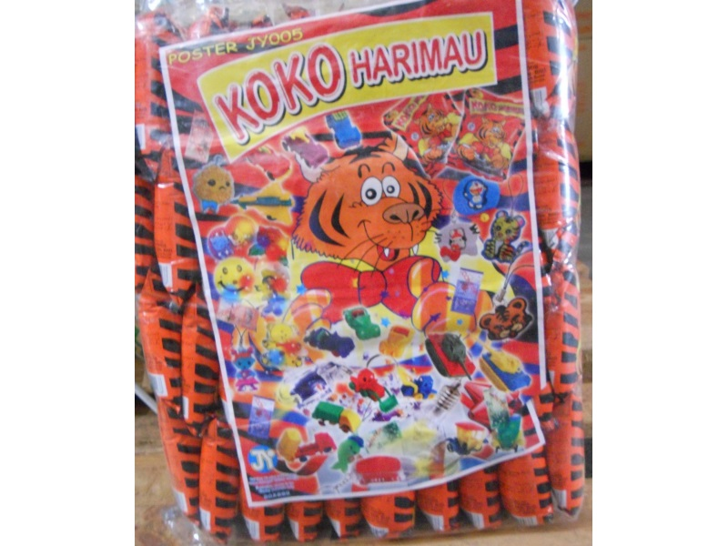 Koko Harimau