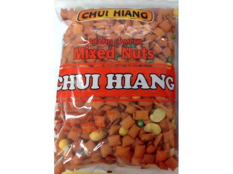 Chui Hiang Mixed Nuts