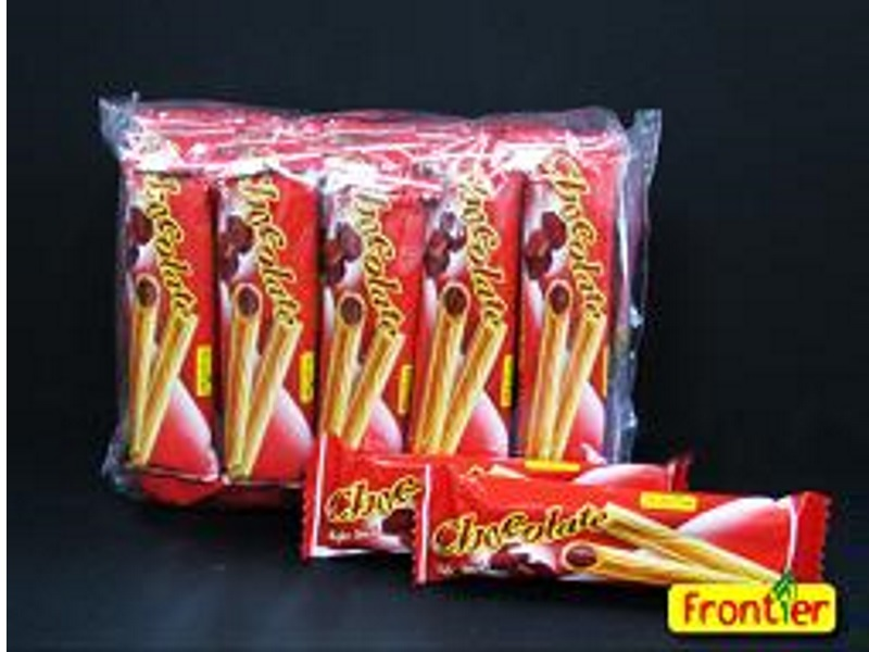 TOPFER Wafer Sticks Chocolate