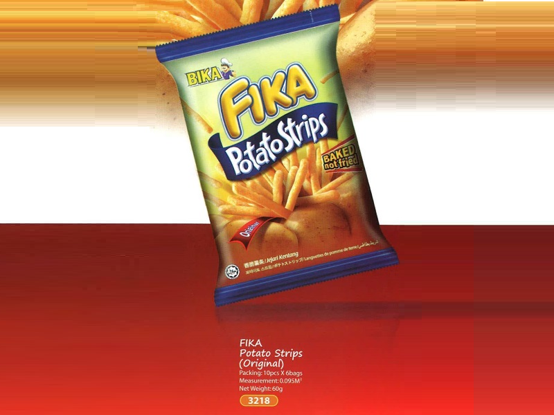 FIKA Potato Strips