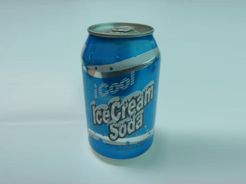 I Cool Ice Cream Soda