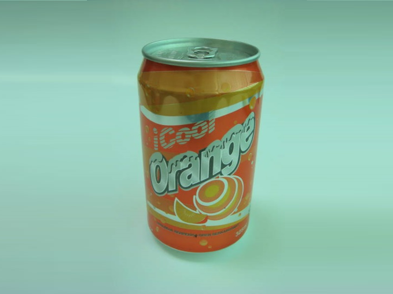 I Cool Orange