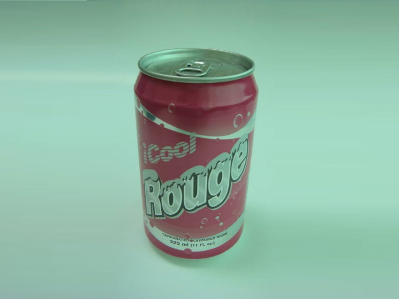 I Cool Rouge