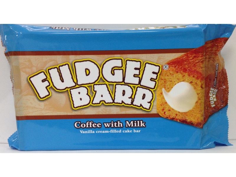 Fudgee Barr