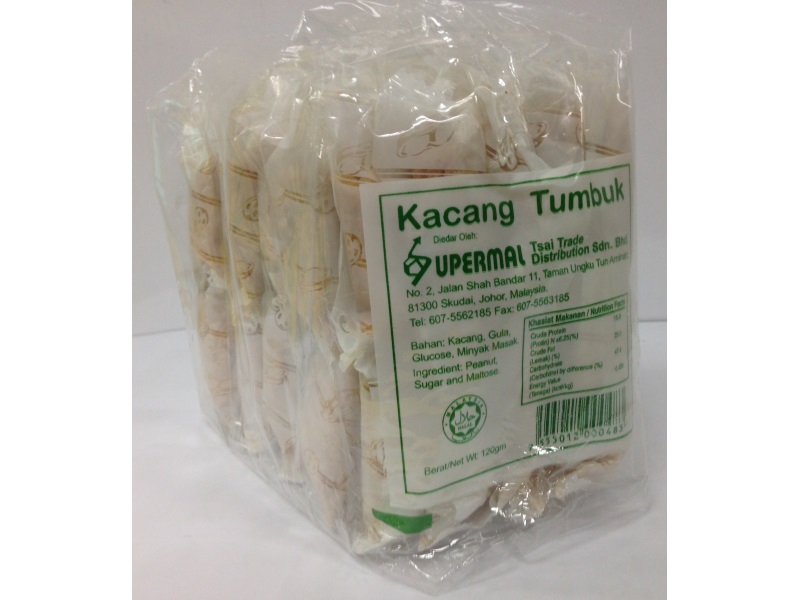 Kacang Tumbuk