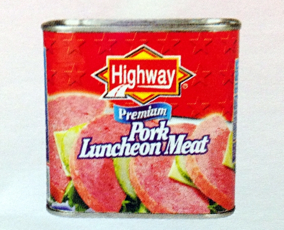 340g Luncheon Meat