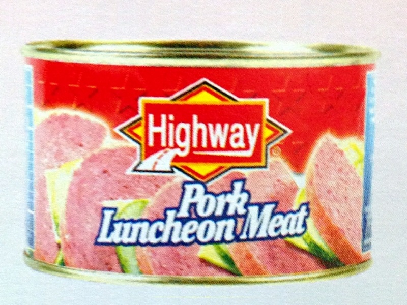 397g Luncheon Meat