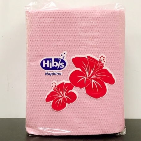 HIBIS PINK NAPKIN