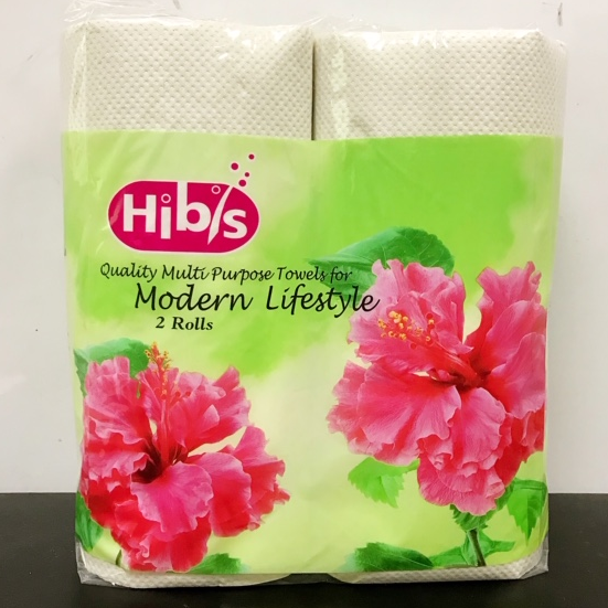 HIBIS 9" KITCHEN TOWEL