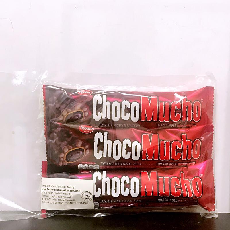 CHOCO MUCHO - DARK CHOCO