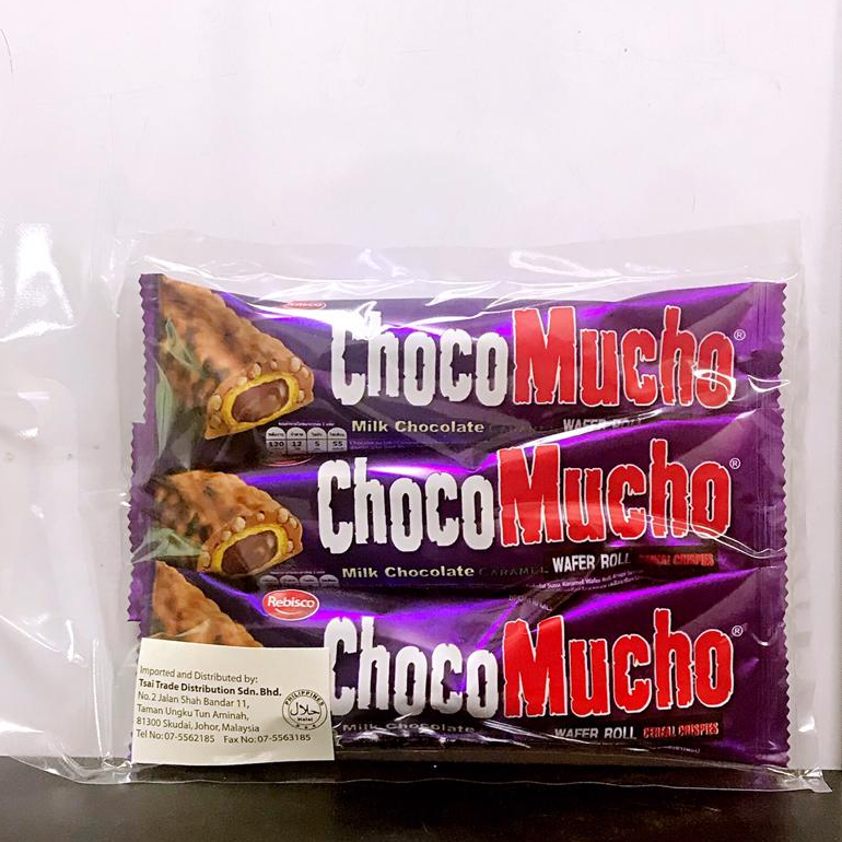 CHOCO MUCHO - MILK CHOCO