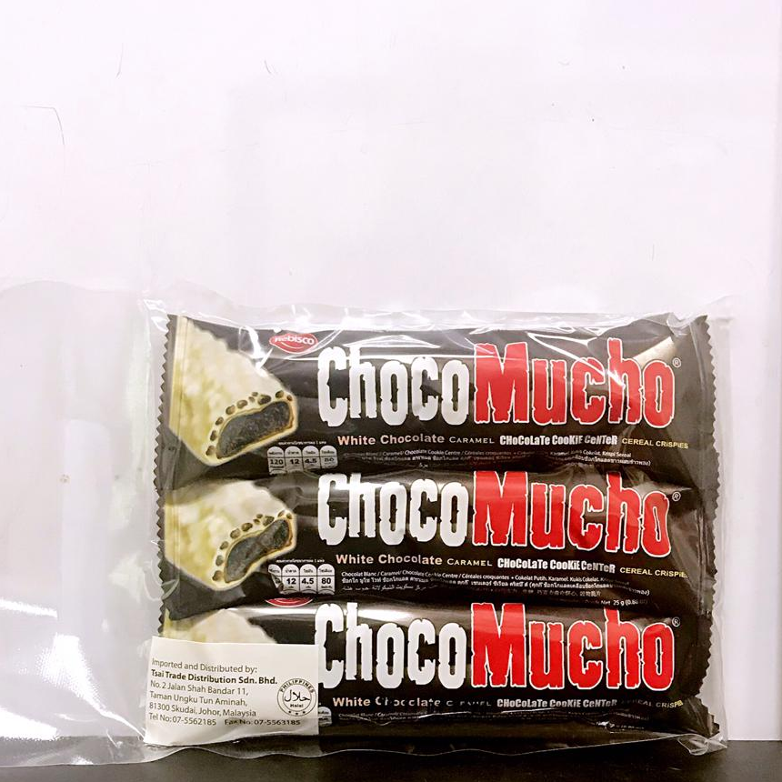 CHOCO MUCHO - COOKIES & CREAM