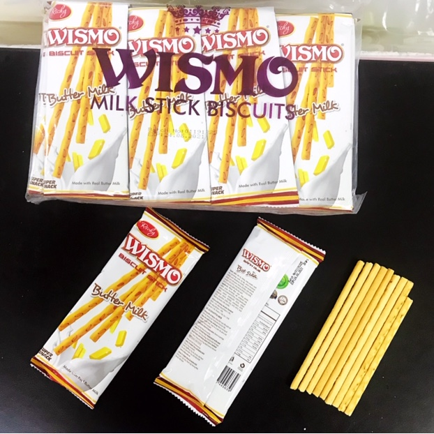 WISMO BISCUIT STICK - BUTTER MILK