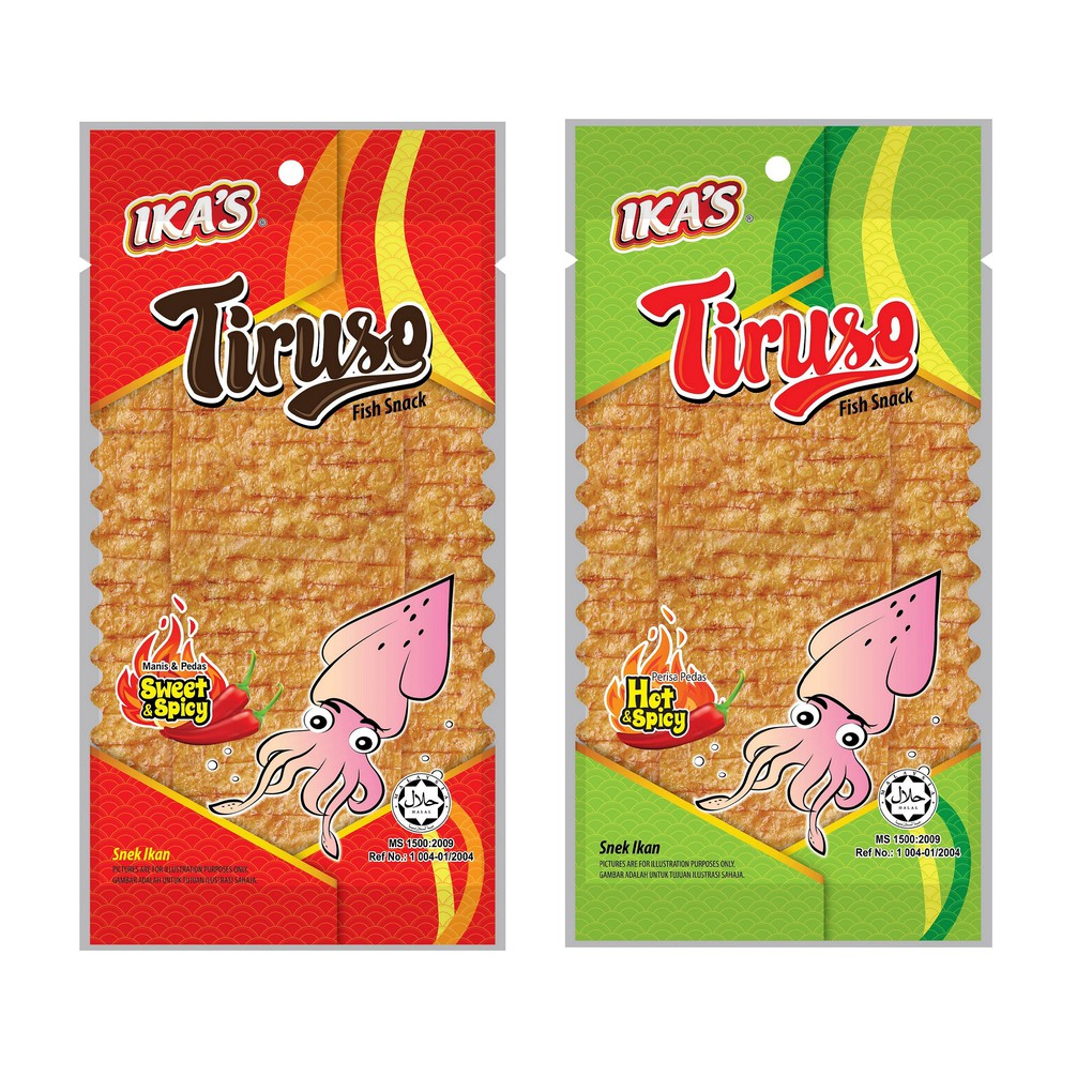 Tiruso Fish Snack