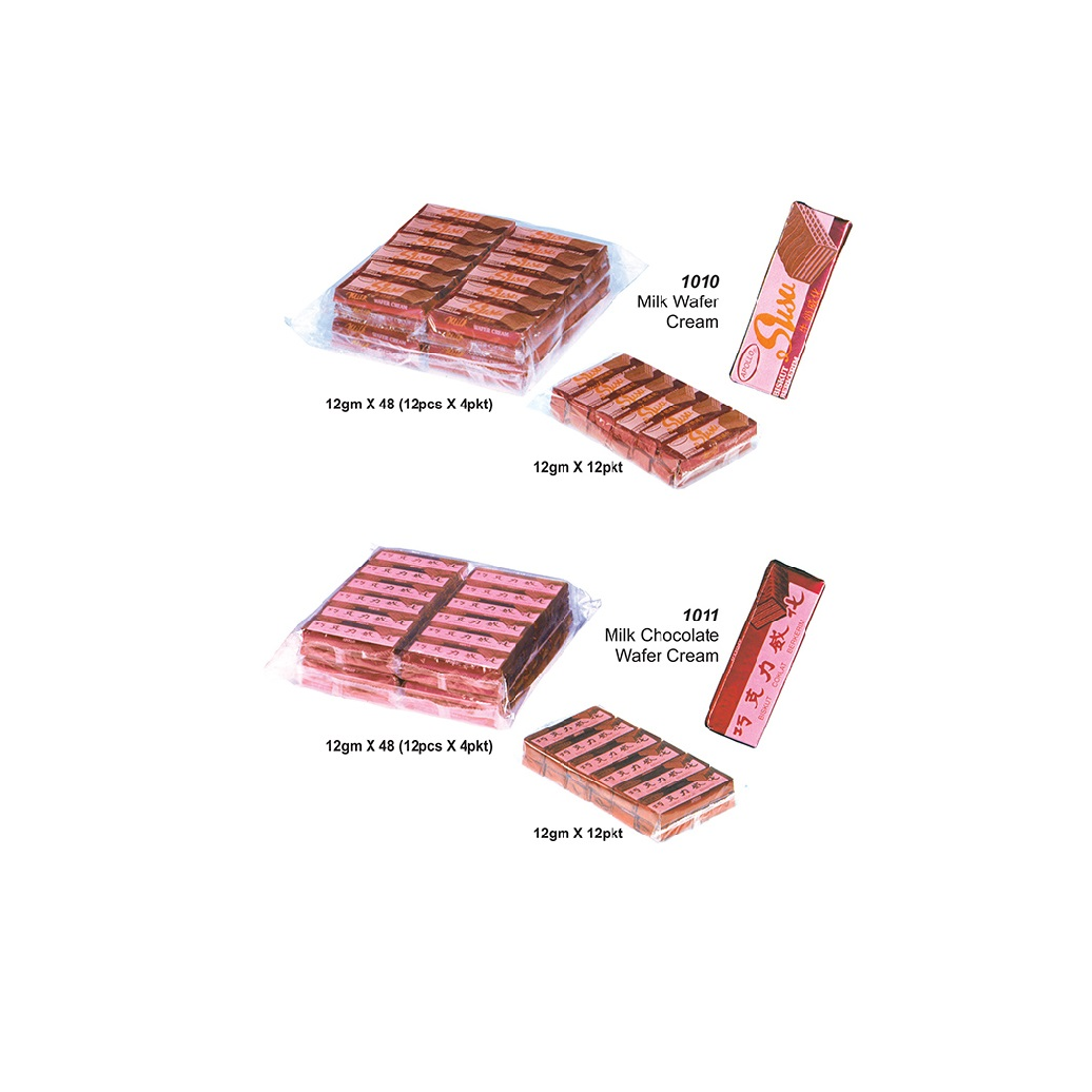 Apollo Wafer Cream 1010 & 1011