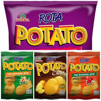 Rota Potato Chips