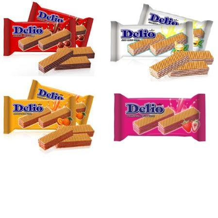 Delio Wafer