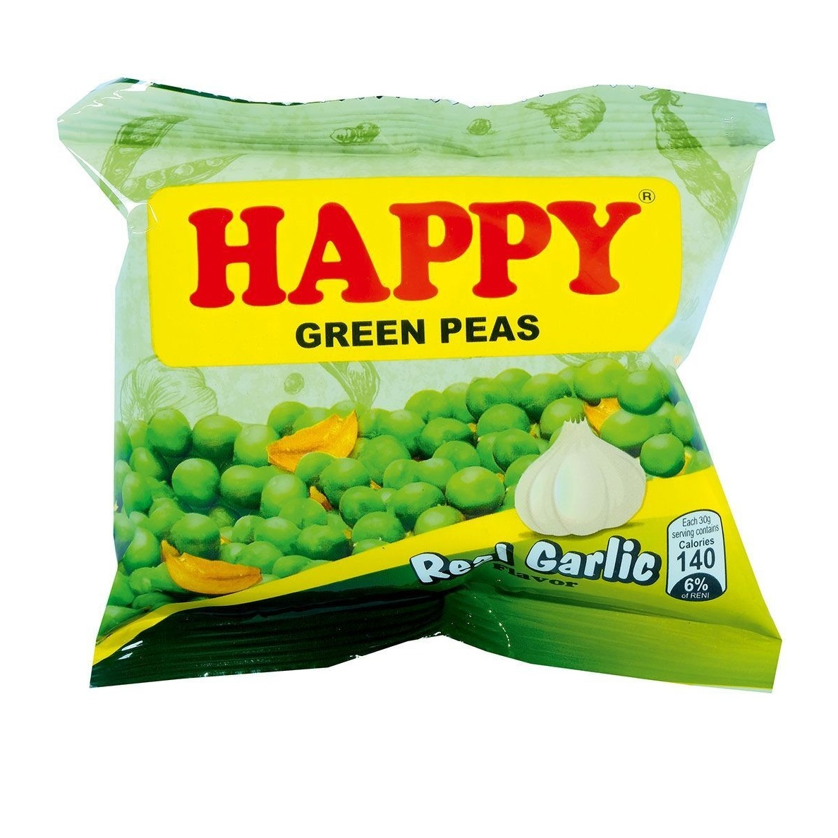 HAPPY GREEN PEAS