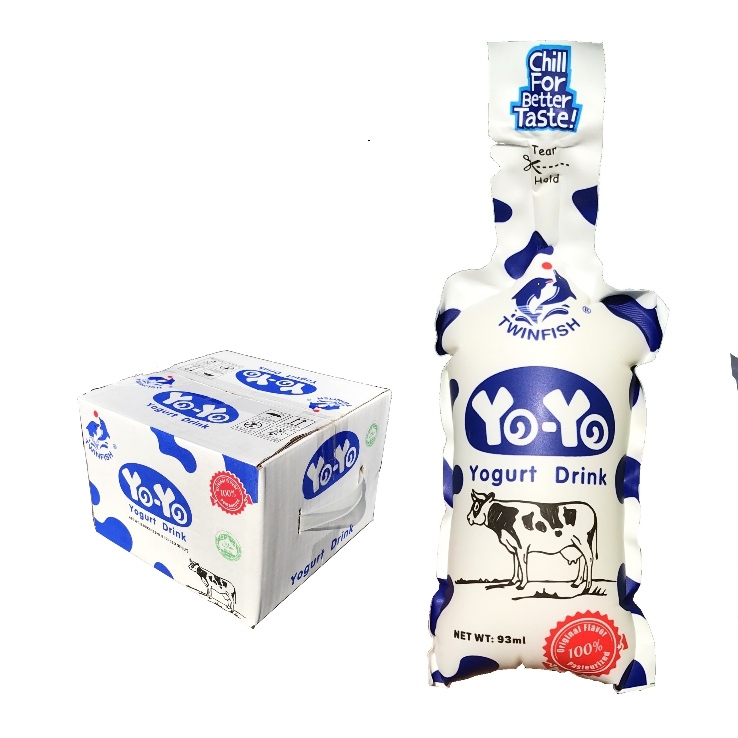 YO-YO YOGURT DRINK