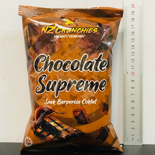 NZ Crunchies - Chocolate Supreme