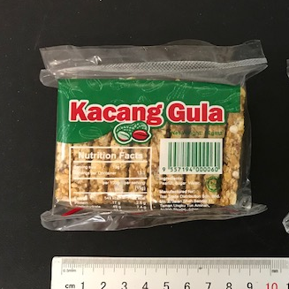 80g Kacang Keping