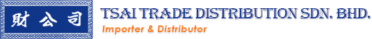 	
		Tsai Trade Distribution Sdn. Bhd.